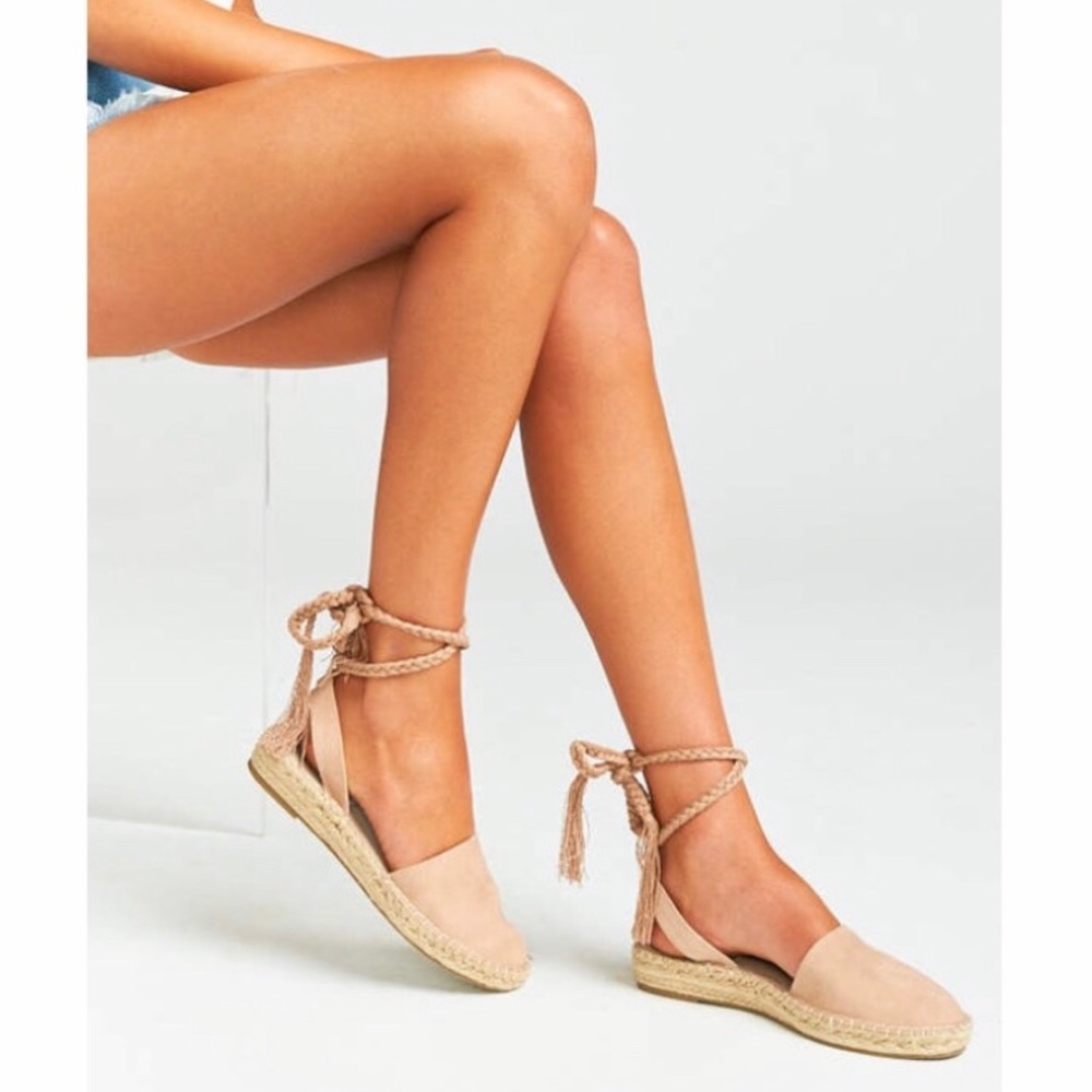 Steve Madden Mesa Suede Sandal